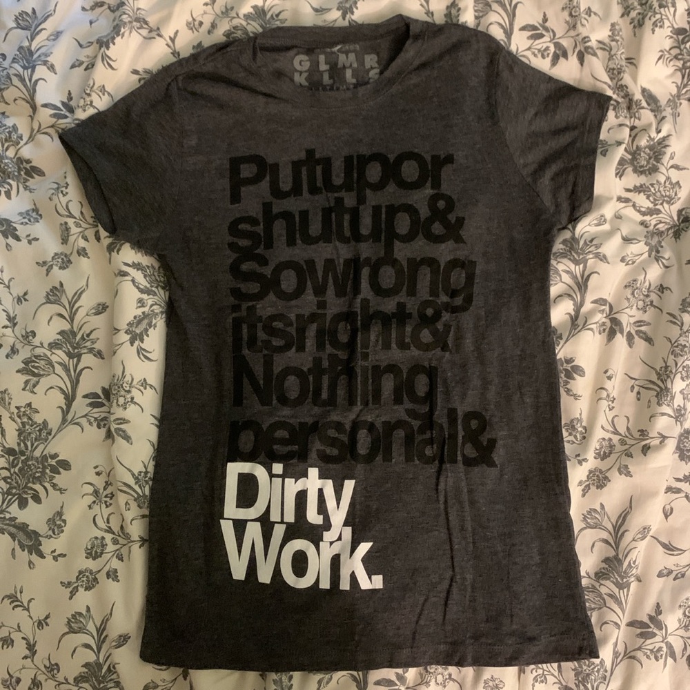 Lots of band merch! *MESSAGE TO BUY*